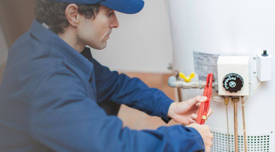Local annual plumbing maintenance in Beverly, NJ
